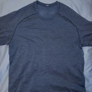 Metal Vent Tech Athletic Shirt
